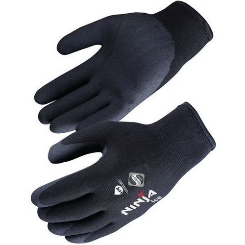 Luvas de Couro